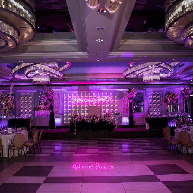 We set our event venues up to perfection⁠
⁠As the 