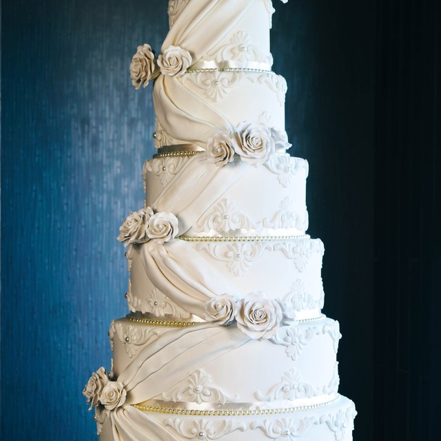 Our in-house bakery creates a variety of cakes for