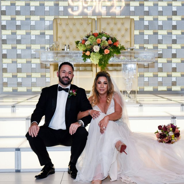 Georgina & David 🥂 in our Encore room⁠
An amazing 