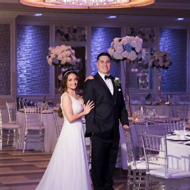 Shanna & Eric 8.28.2021 💜 in our Paragon room⁠
Bri