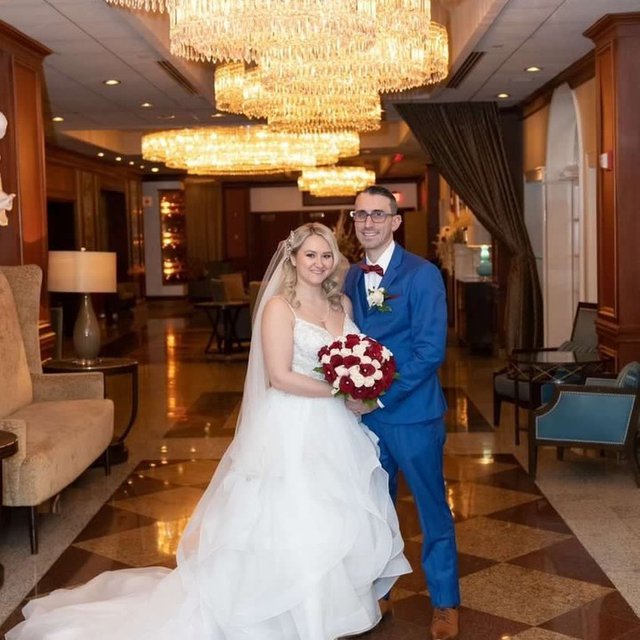 Russo's Memory Wall ✨ Victoria and Steven 2/5/22⁠
