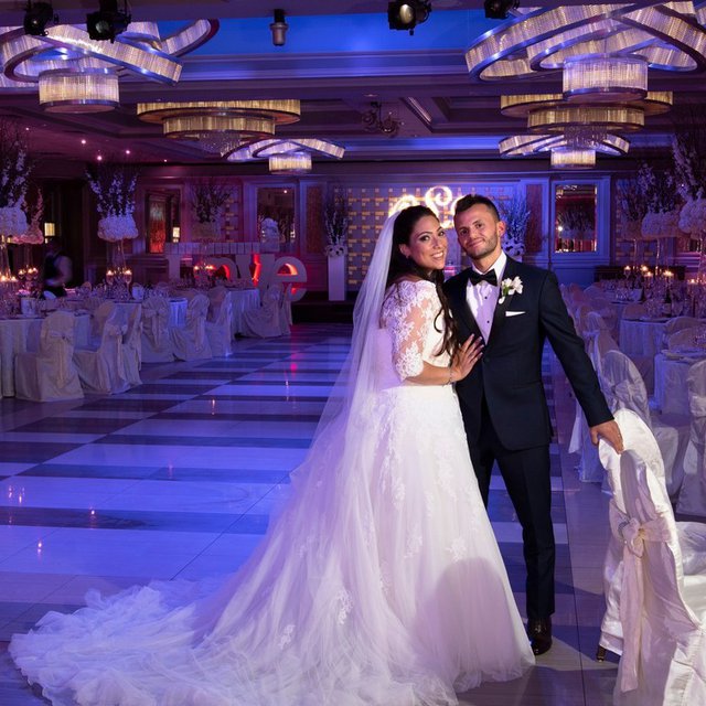 Transform the Encore Ballroom into your dream even