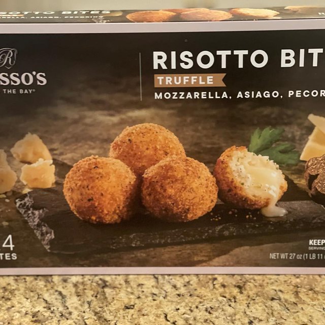 🚨We’re Back At Costco! 🚨Russo’s Risotto Bites, mad