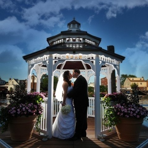 Straight out of a storybook 🌊❤️ ⁠
⁠
⁠
⁠
⁠
#Wedding