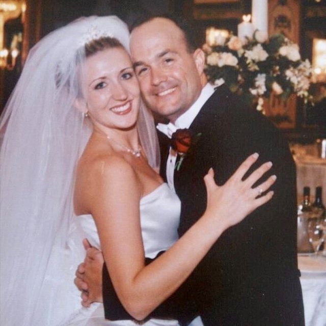 Russo's Memory Wall ❤️ Kerri & Sean 6/11/04⁠
A cla