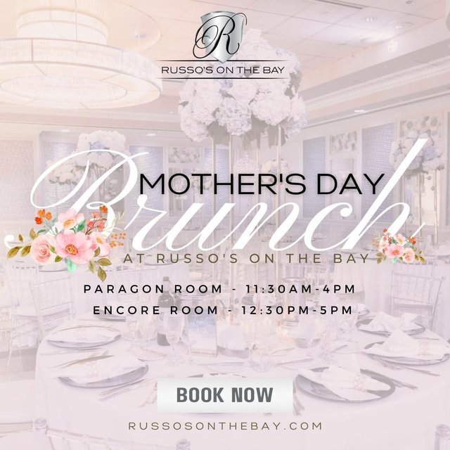 This Mother's Day, treat Mom to a truly special ex