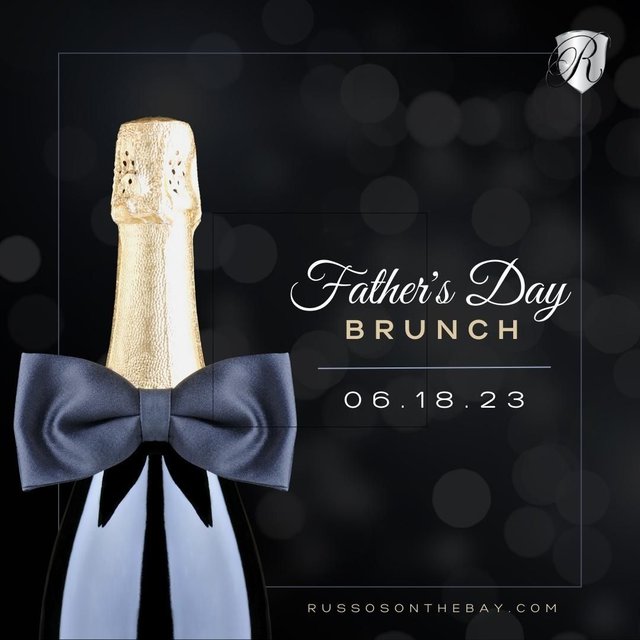 Join us on June 18th for Father's Day as we celebr