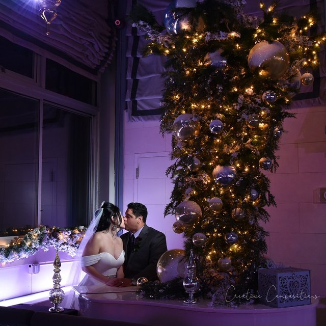 Winter weddings can indeed be a magical and romant