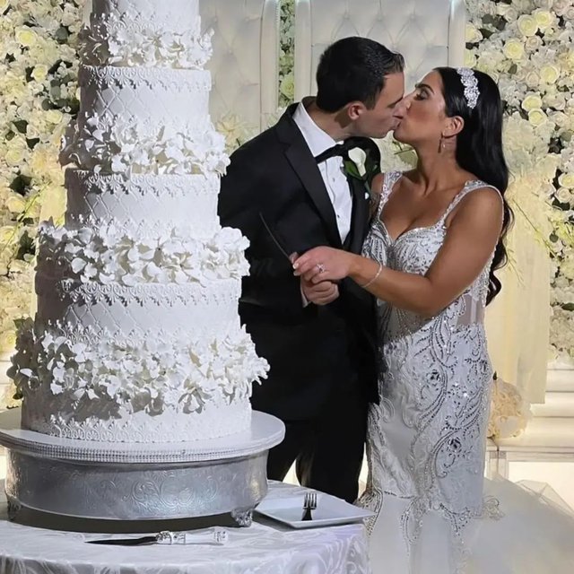 Beautiful!!! 

At Russo's On The Bay....

#wedding