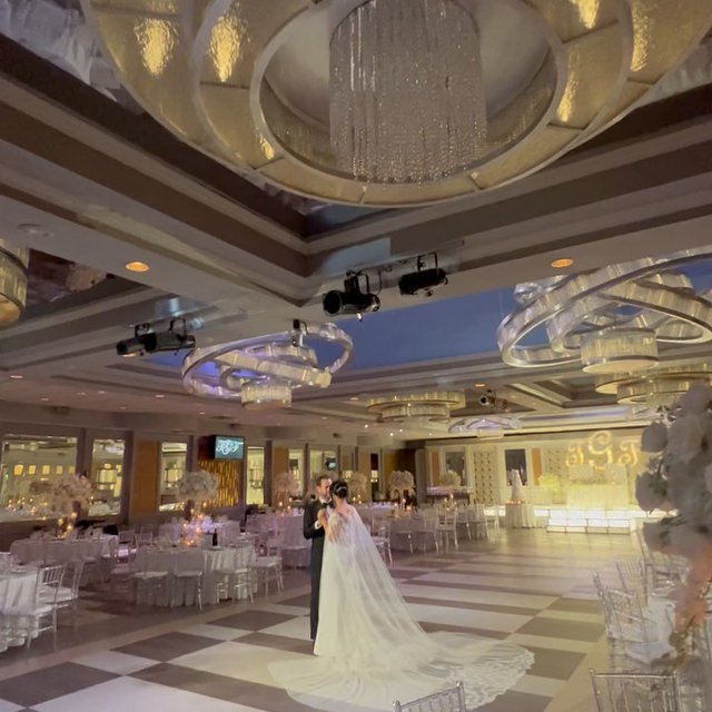 Congratulations Toni & Frankie,  May you be as hap