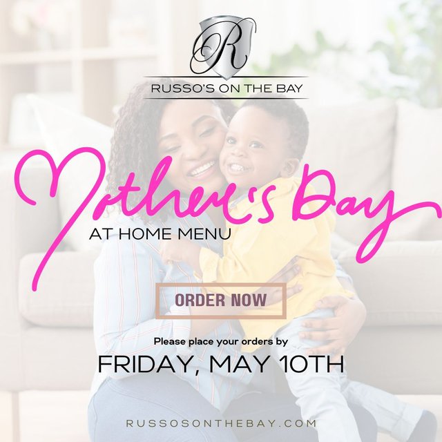 Have you placed your order from our Mother's Day a