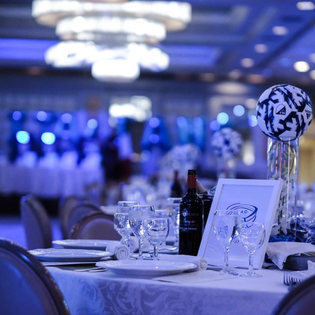 Host Your Next Corporate Event at Russo's On The B