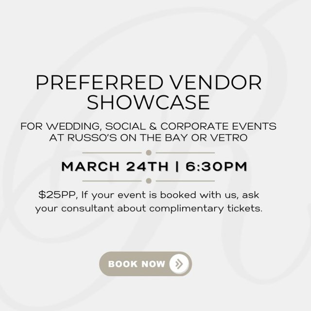 Preferred Vendors Spotlight!

Today’s Spotlight Ve
