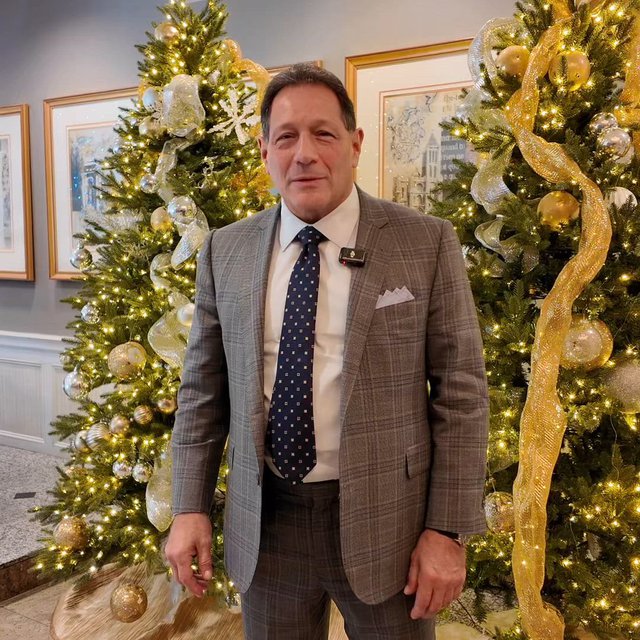 From our family at Russo’s on the Bay, may your ho