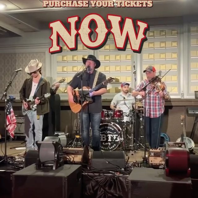 A Night in Nashville is coming back to Russo’s on 