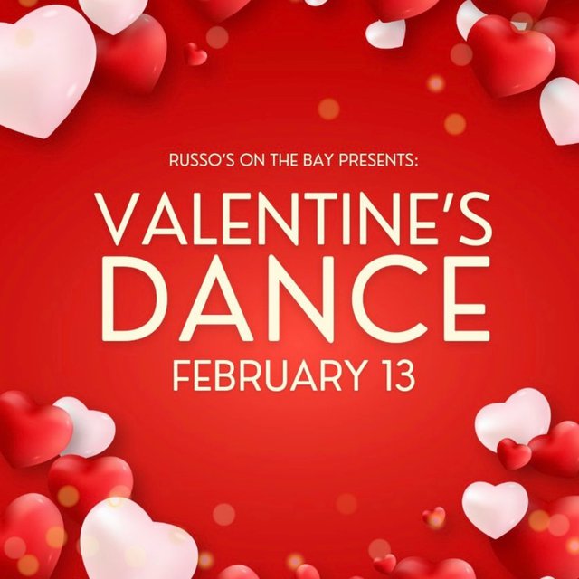 Love is in the air at Russo’s on the Bay 💕💘
Celebr