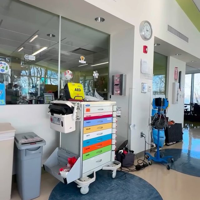 A place built for strength, healing, and hope. 🤍
T