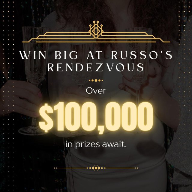 A Vendor Showcase Like No Other ✨
Join us for Russ