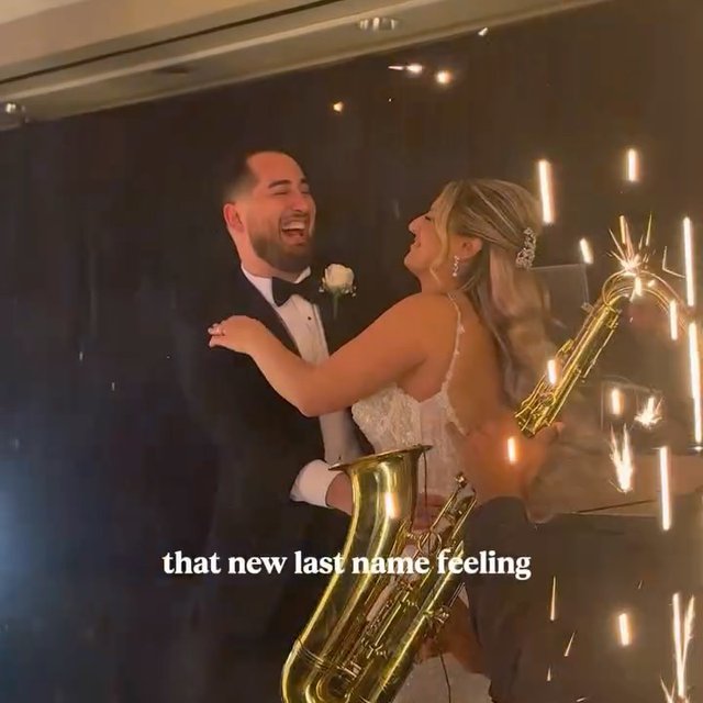 When it finally hits… and the party officially beg