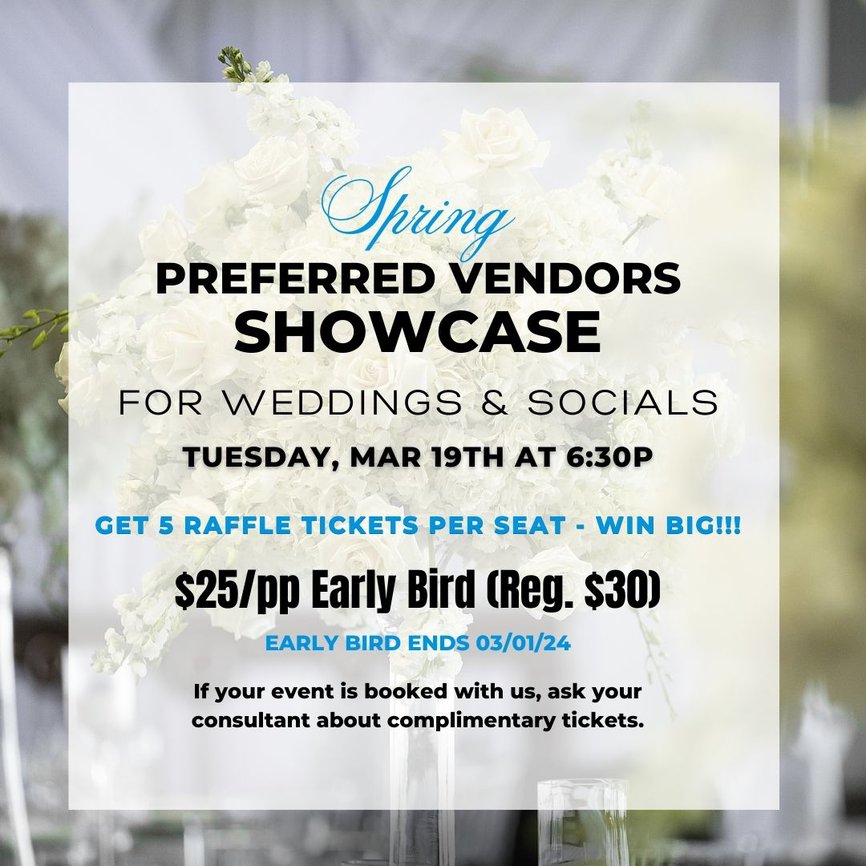 Preferred Vendor Fall Showcase 2023