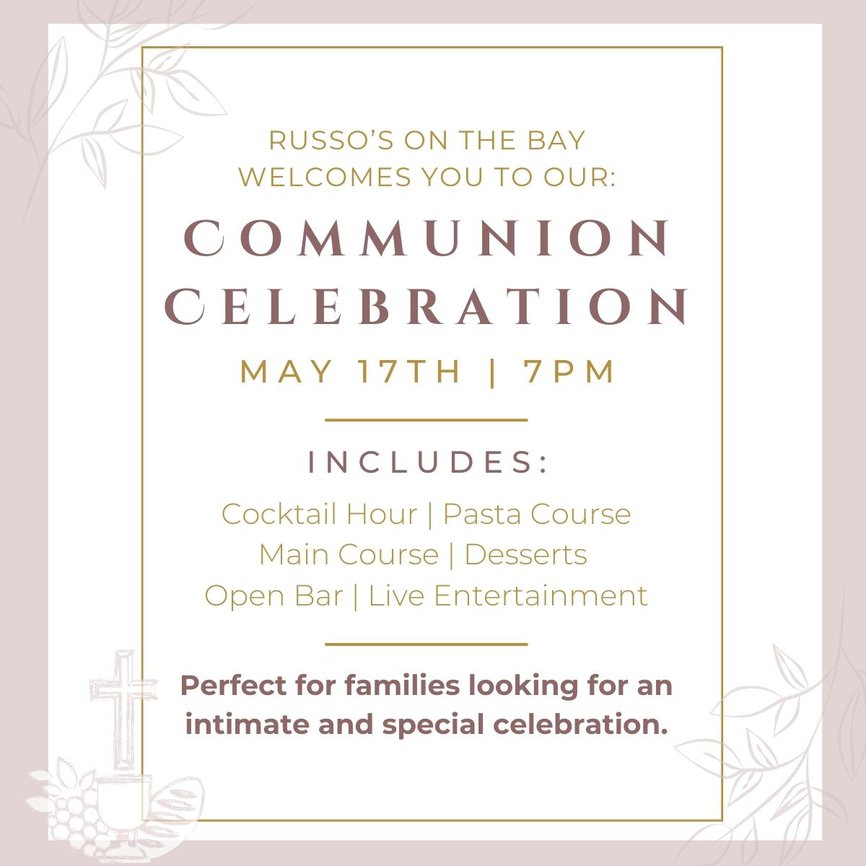 Communion Celebration 2025