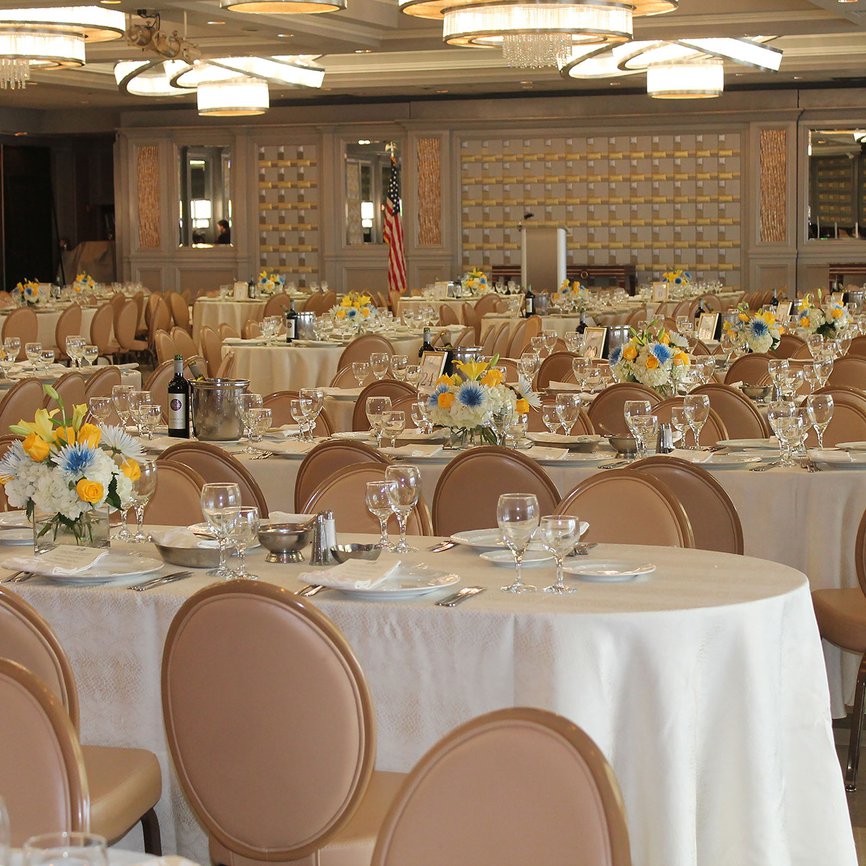 ball room