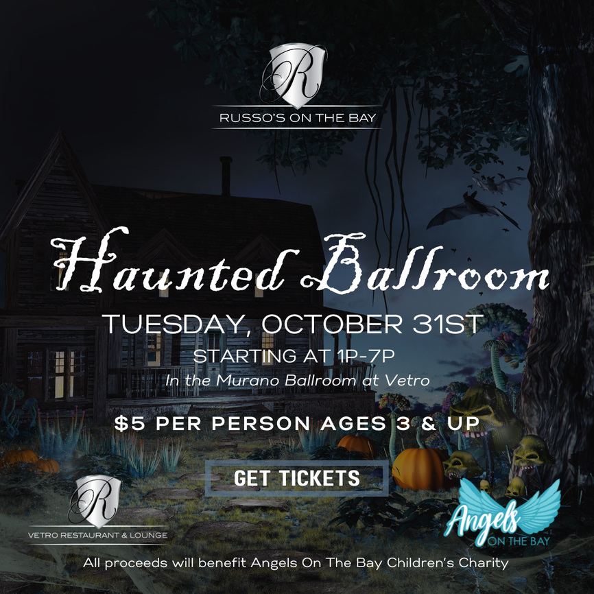 Haunted Ball 2023